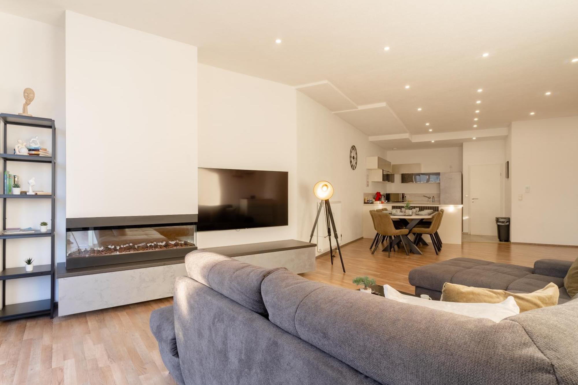 Bodensee Loft - 116 M² Traumwohnung Uhldingen-Mühlhofen Exteriör bild