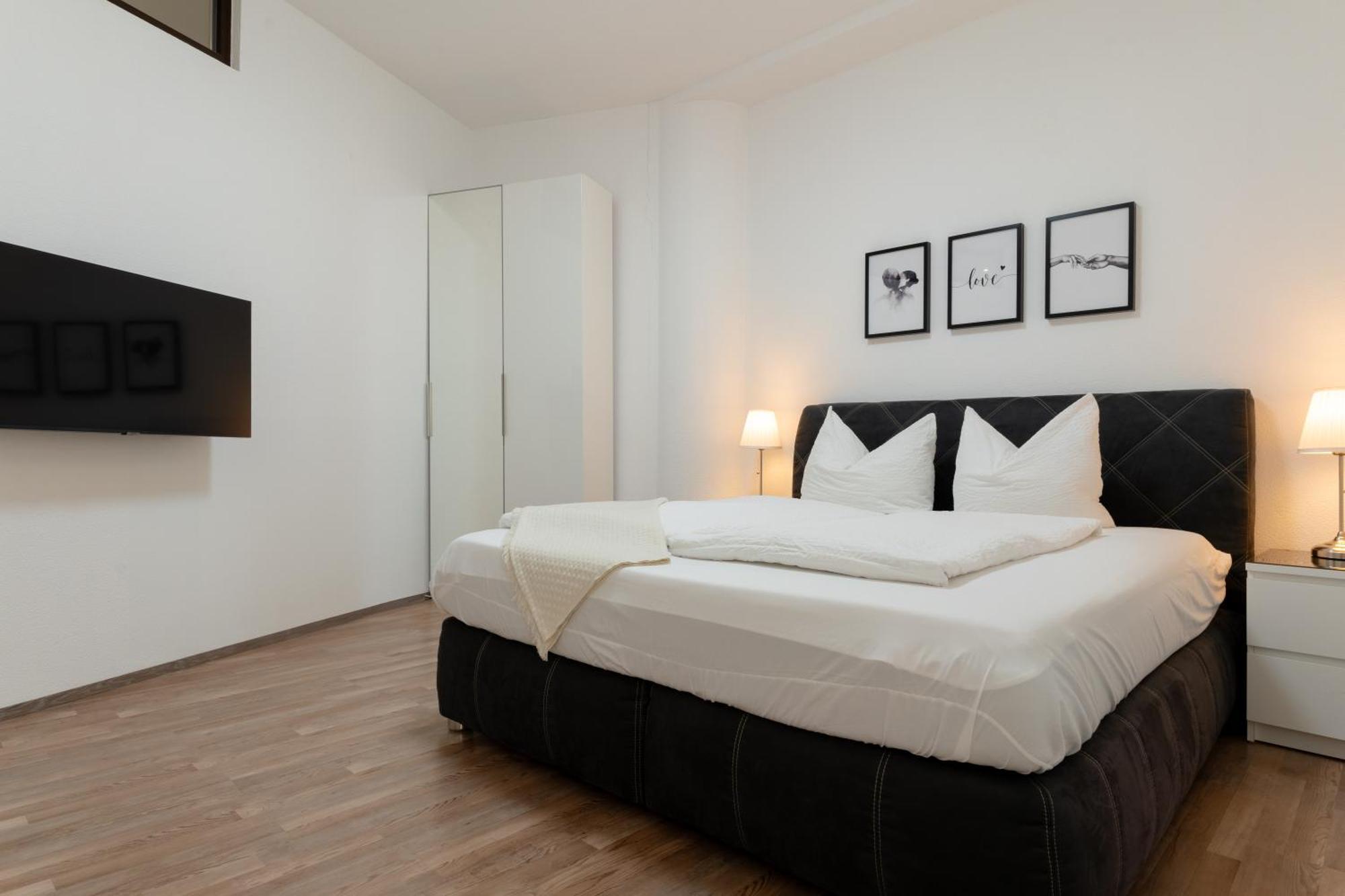 Bodensee Loft - 116 M² Traumwohnung Uhldingen-Mühlhofen Exteriör bild