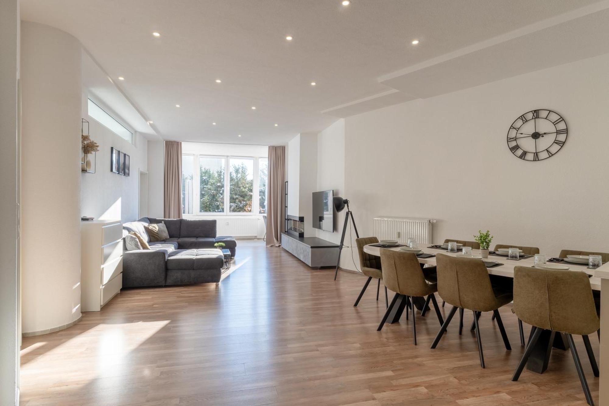 Bodensee Loft - 116 M² Traumwohnung Uhldingen-Mühlhofen Exteriör bild