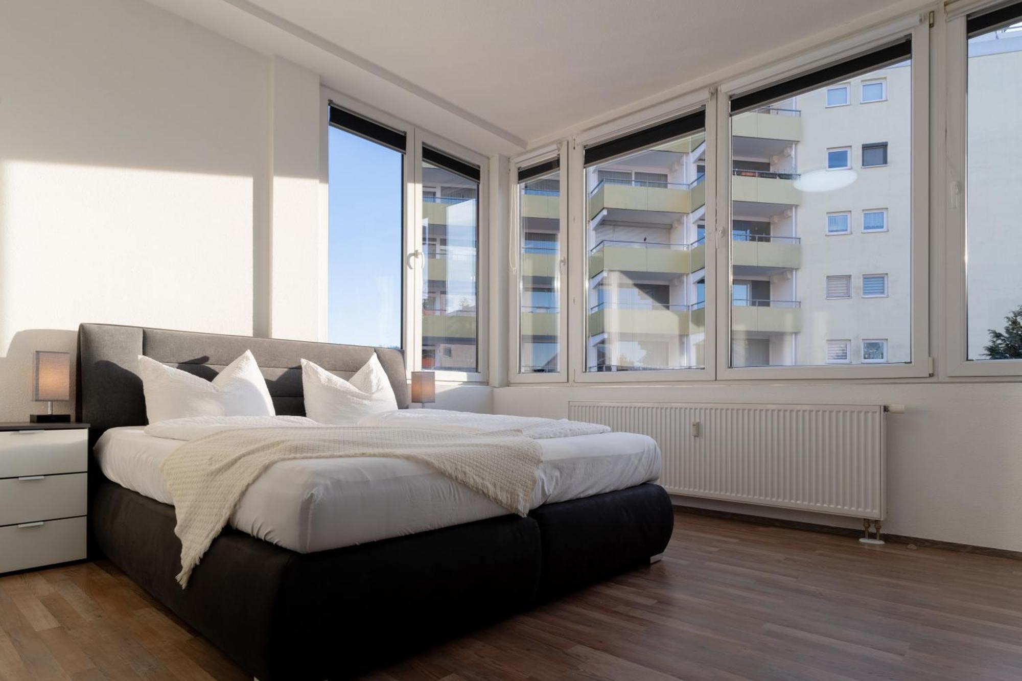 Bodensee Loft - 116 M² Traumwohnung Uhldingen-Mühlhofen Exteriör bild